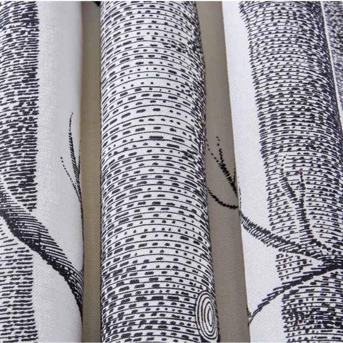 Woods Linen Union Fabric - Cole & Son