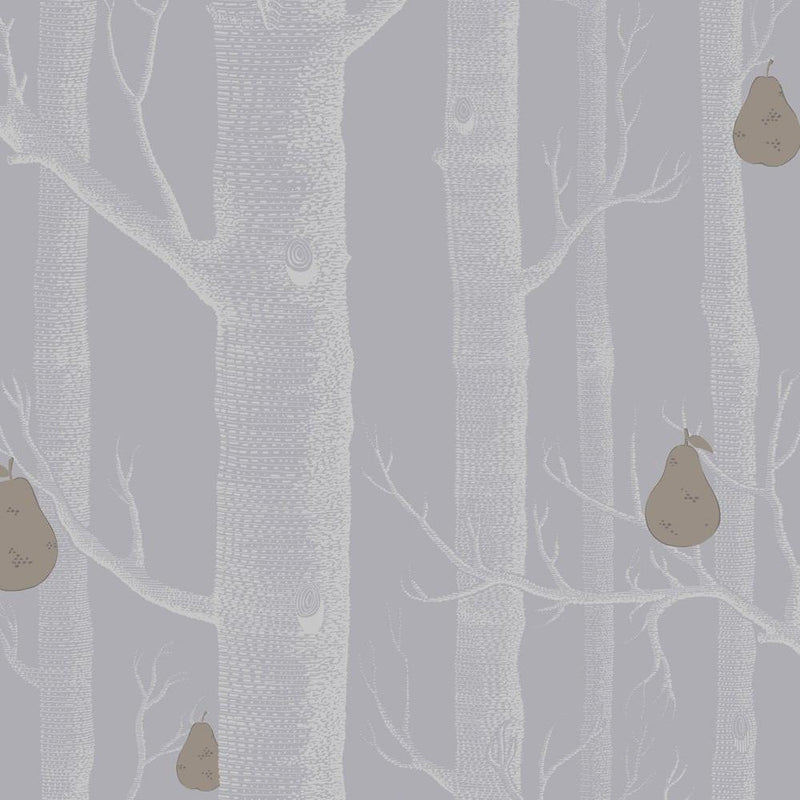 Woods & Pears Wallpaper - Contemporary Collection - Cole & Son