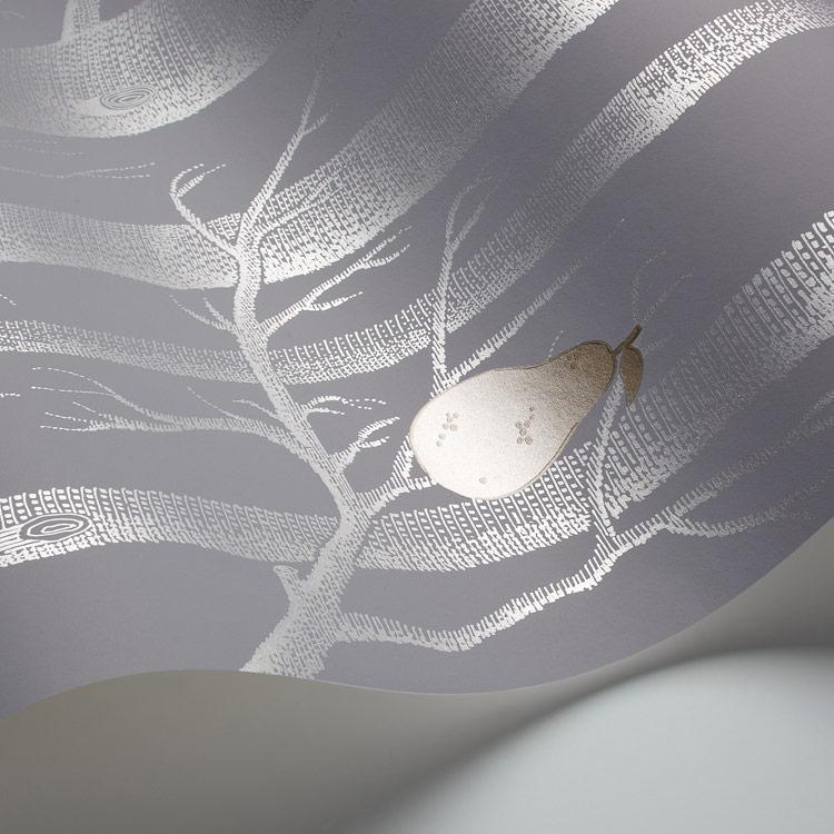 Woods & Pears Wallpaper - Contemporary Collection - Cole & Son