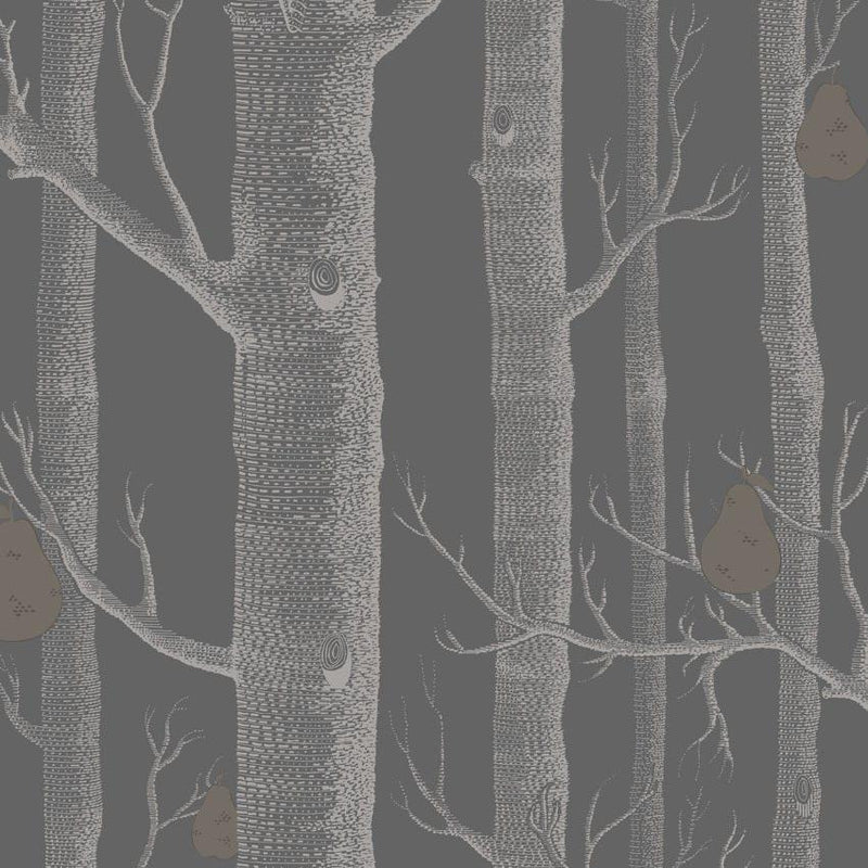 Woods & Pears Wallpaper - Contemporary Collection - Cole & Son