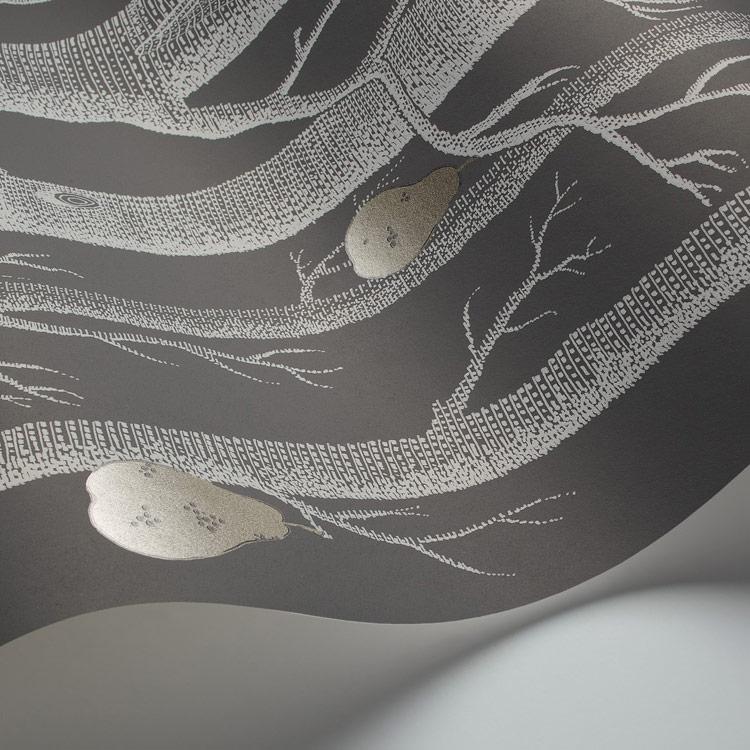 Woods & Pears Wallpaper - Contemporary Collection - Cole & Son