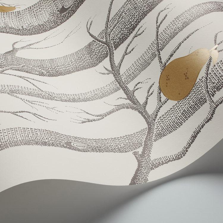 Woods & Pears Wallpaper - Contemporary Collection - Cole & Son
