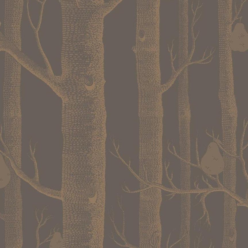 Woods & Pears Wallpaper - Contemporary Collection - Cole & Son