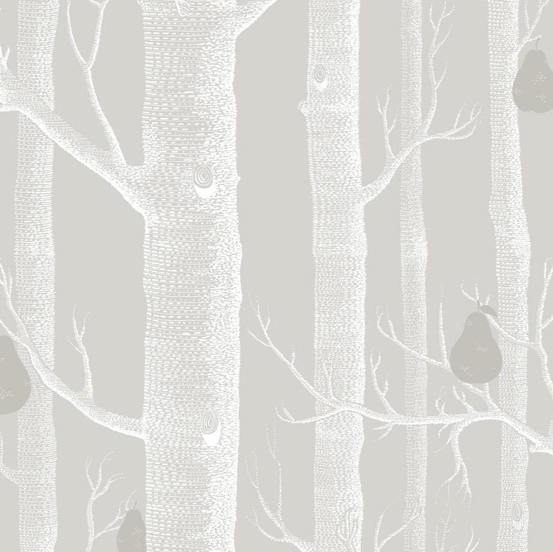 Woods & Pears Wallpaper - Contemporary Collection - Cole & Son