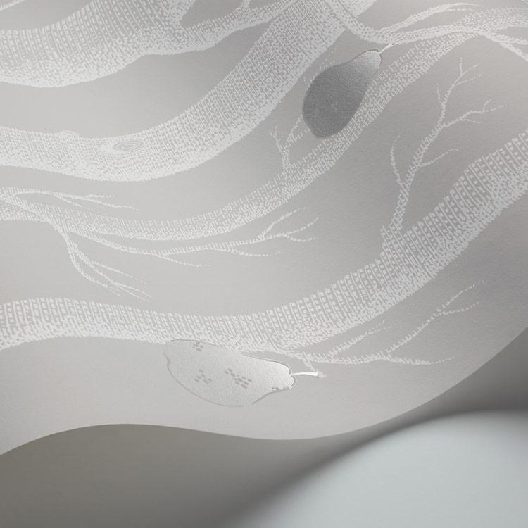 Woods & Pears Wallpaper - Contemporary Collection - Cole & Son