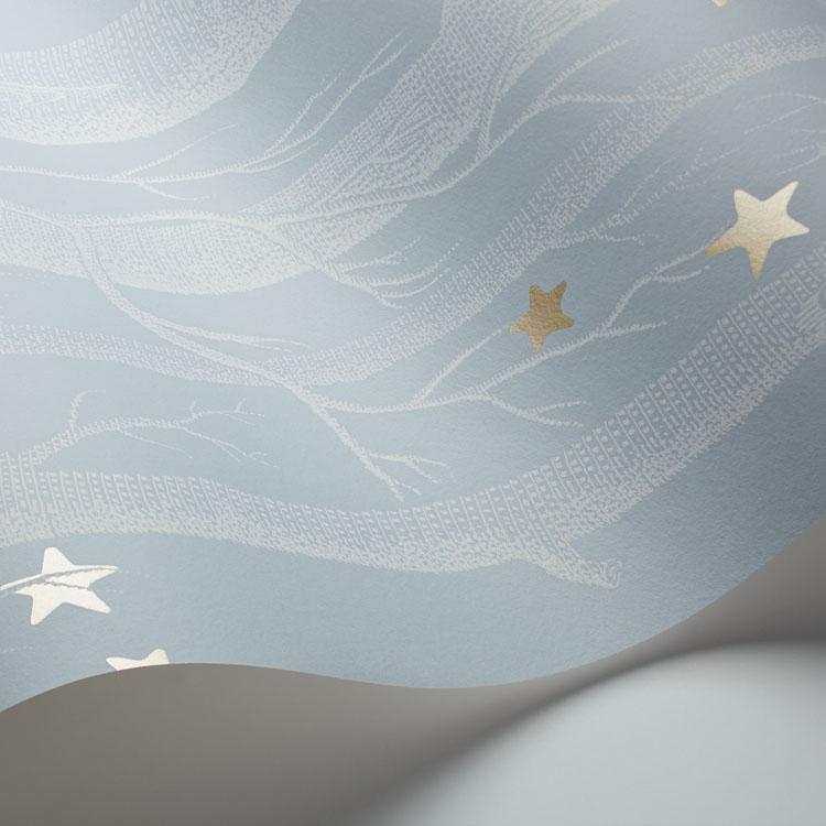 Woods & Stars Wallpaper - Whimsical Collection - Cole & Son