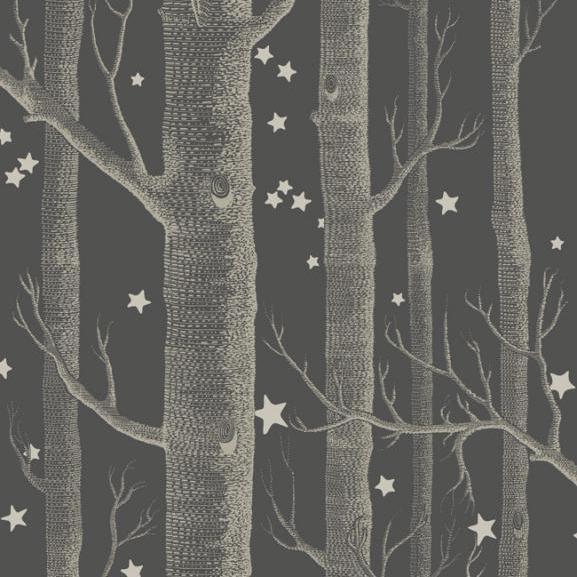 Woods & Stars Wallpaper - Whimsical Collection - Cole & Son