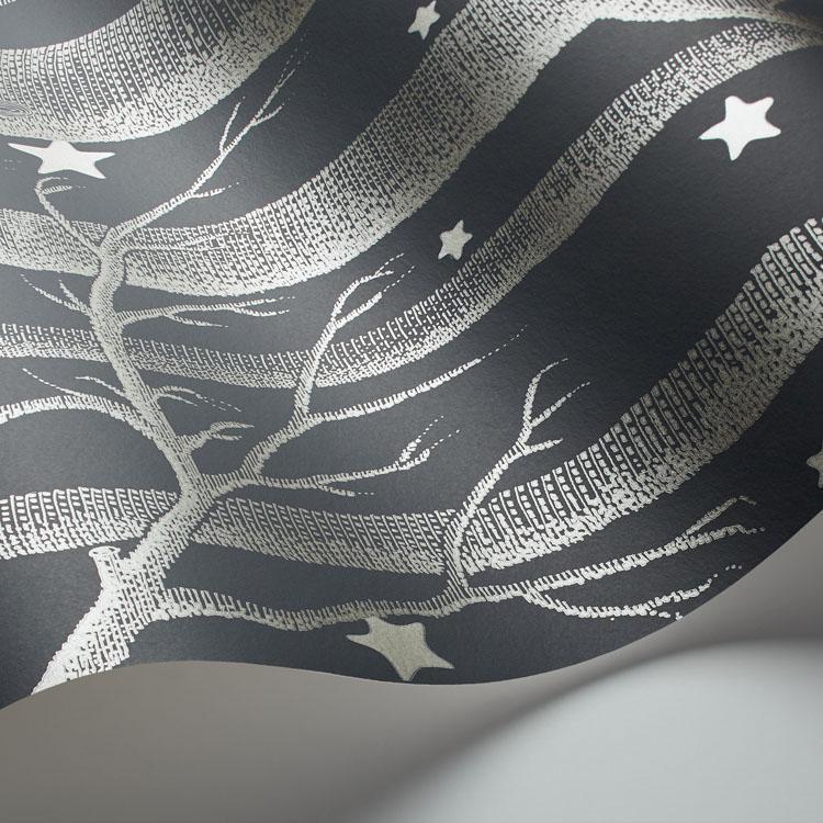 Woods & Stars Wallpaper - Whimsical Collection - Cole & Son
