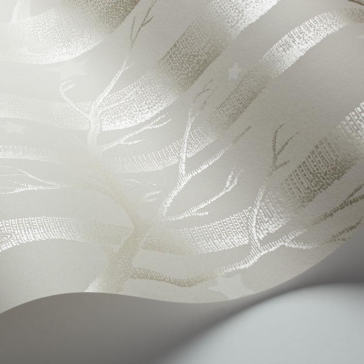 Woods & Stars Wallpaper - Whimsical Collection - Cole & Son