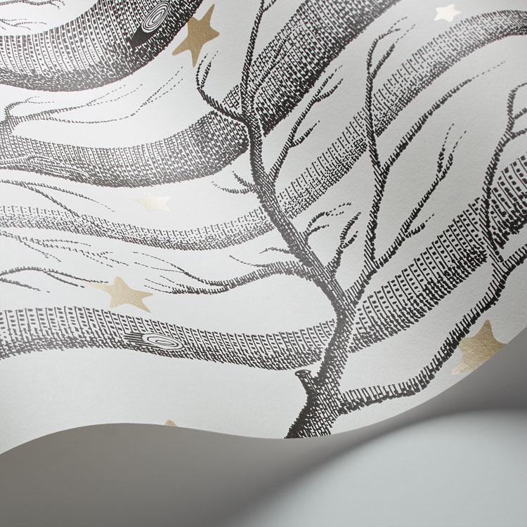 Woods & Stars Wallpaper - Whimsical Collection - Cole & Son