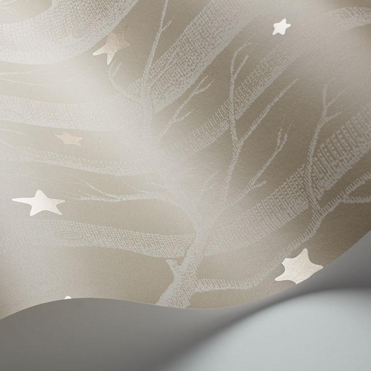 Woods & Stars Wallpaper - Whimsical Collection - Cole & Son