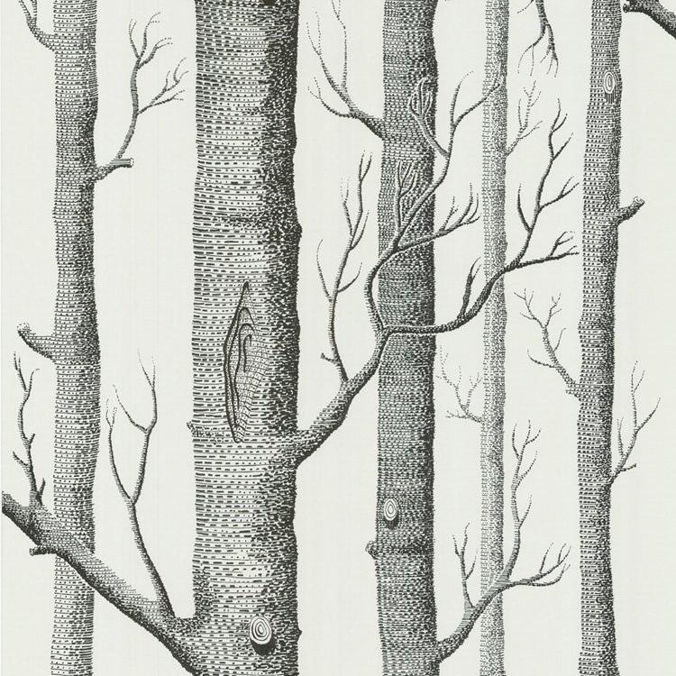 Woods Wallpaper - Contemporary Collection - Cole & Son