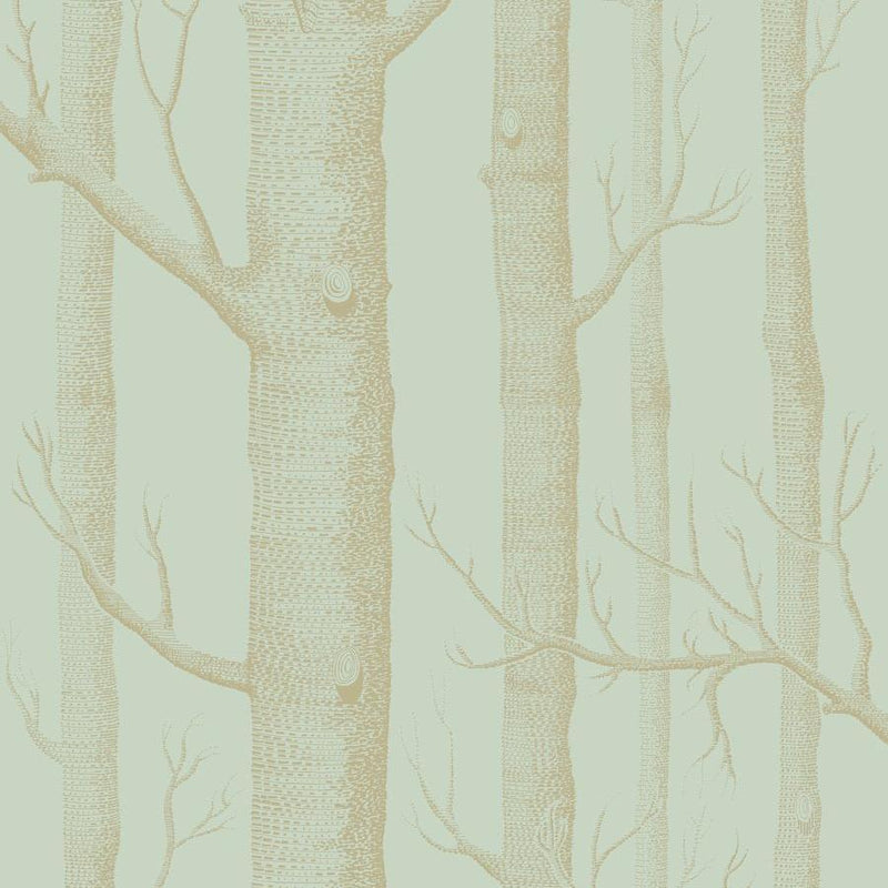 Woods Wallpaper - Whimsical Collection - Cole & Son