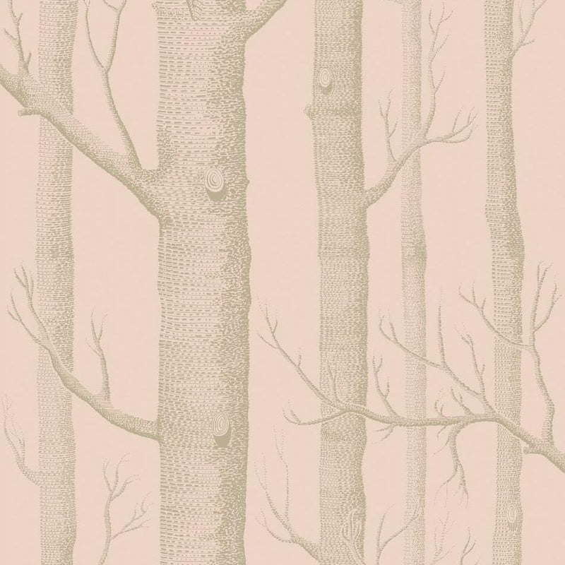 Woods Wallpaper - Whimsical Collection - Cole & Son