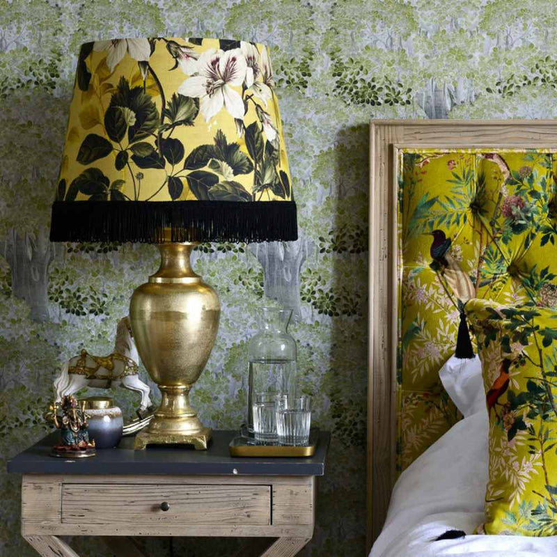 Yellow Garden Ulpia Table Lamp - MINDTHEGAP