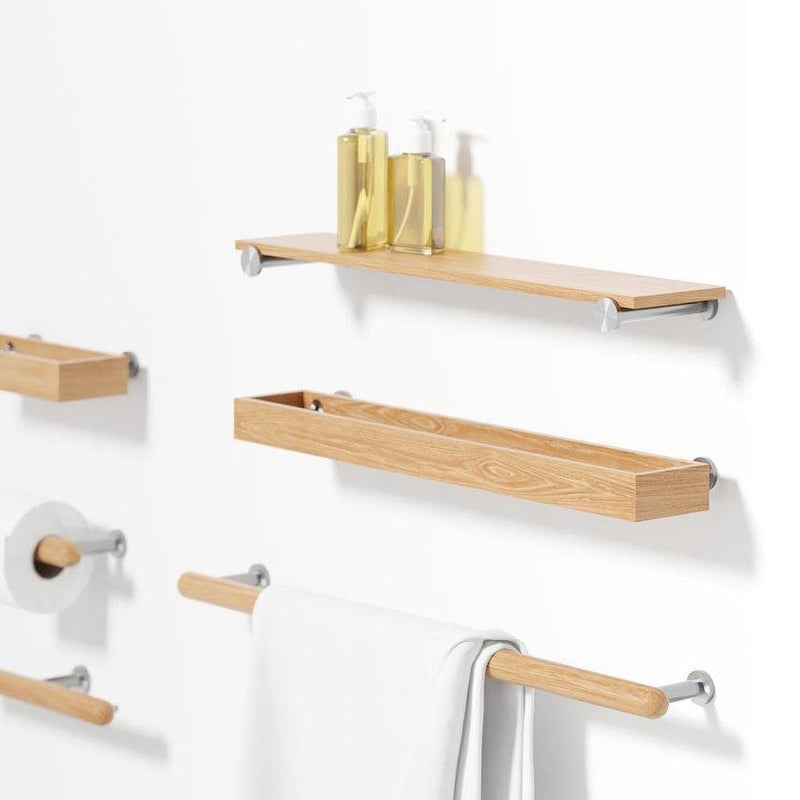 Yoku Wall Shelf - Natural Oak