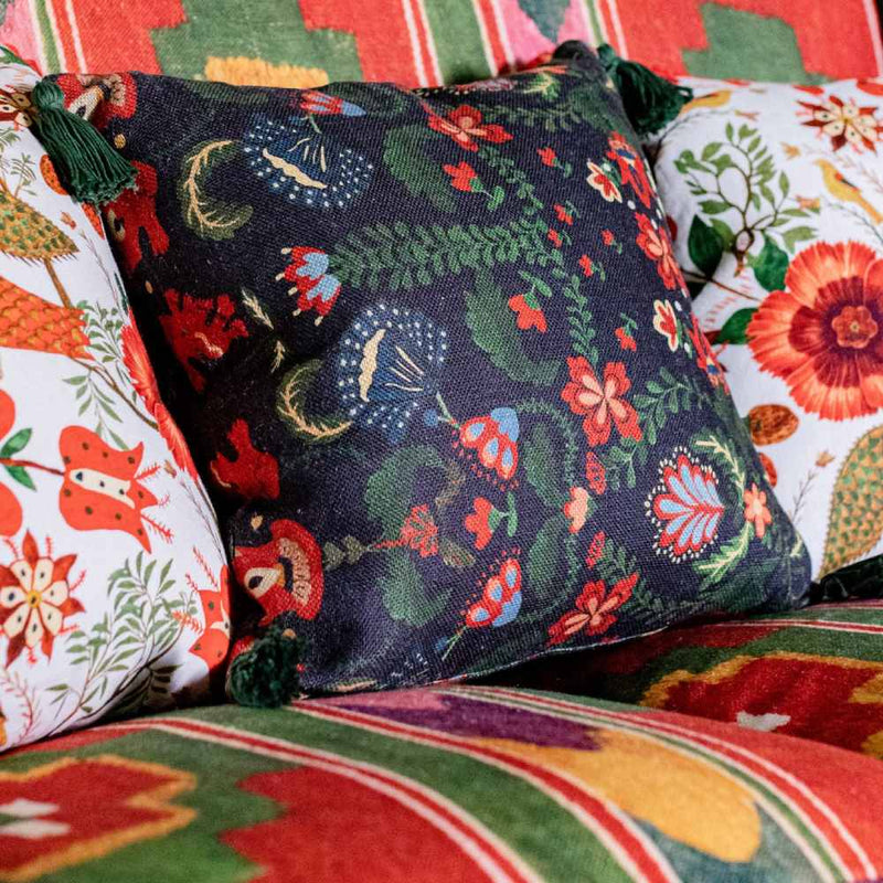 Zabola 100% Linen Fabric - MINDTHEGAP