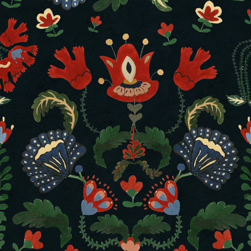 Zabola Wallpaper - Set of 3 Rolls - MINDTHEGAP