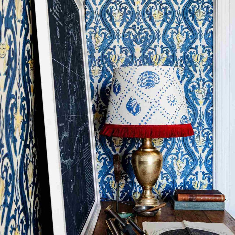 Zakynthos Wallpaper - Set of 3 Rolls - MINDTHEGAP