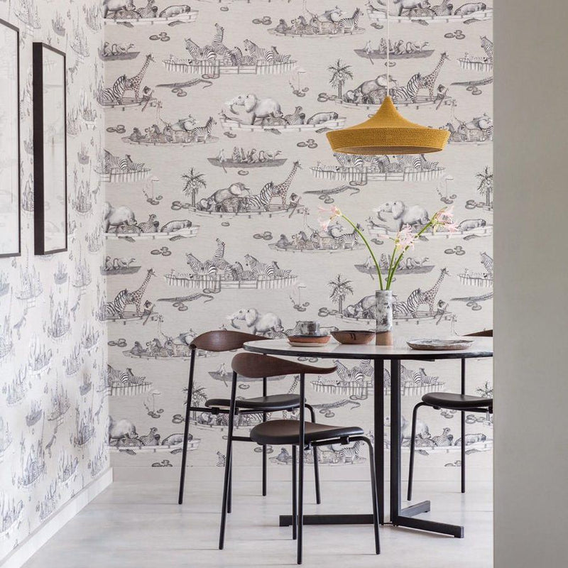 Zambezi Wallpaper - Ardmore Collection - Cole & Son
