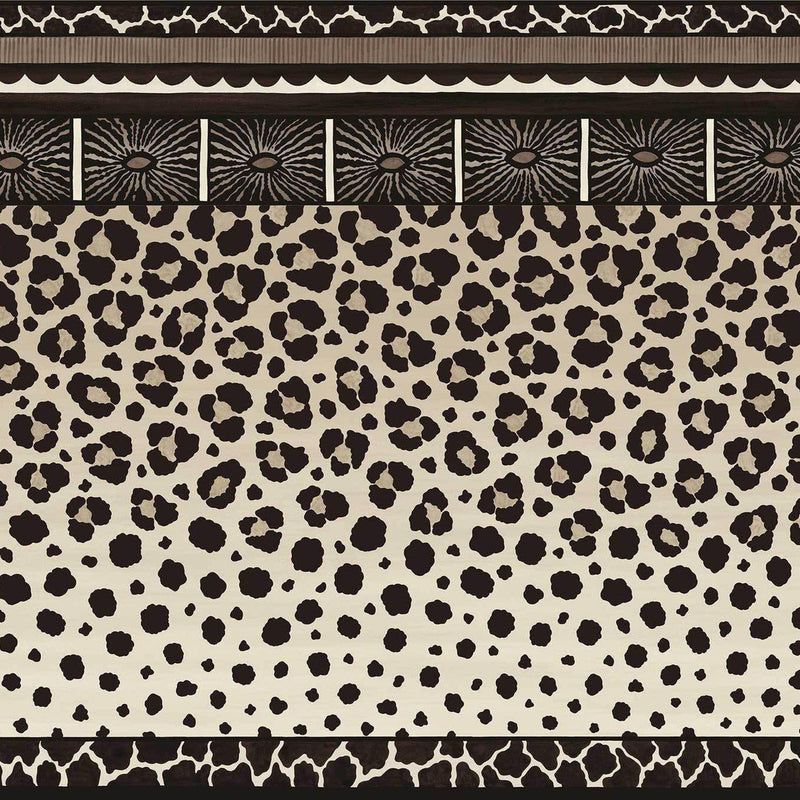 Zulu Border - Ardmore Collection - Cole & Son