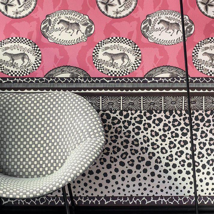 Zulu Border - Ardmore Collection - Cole & Son