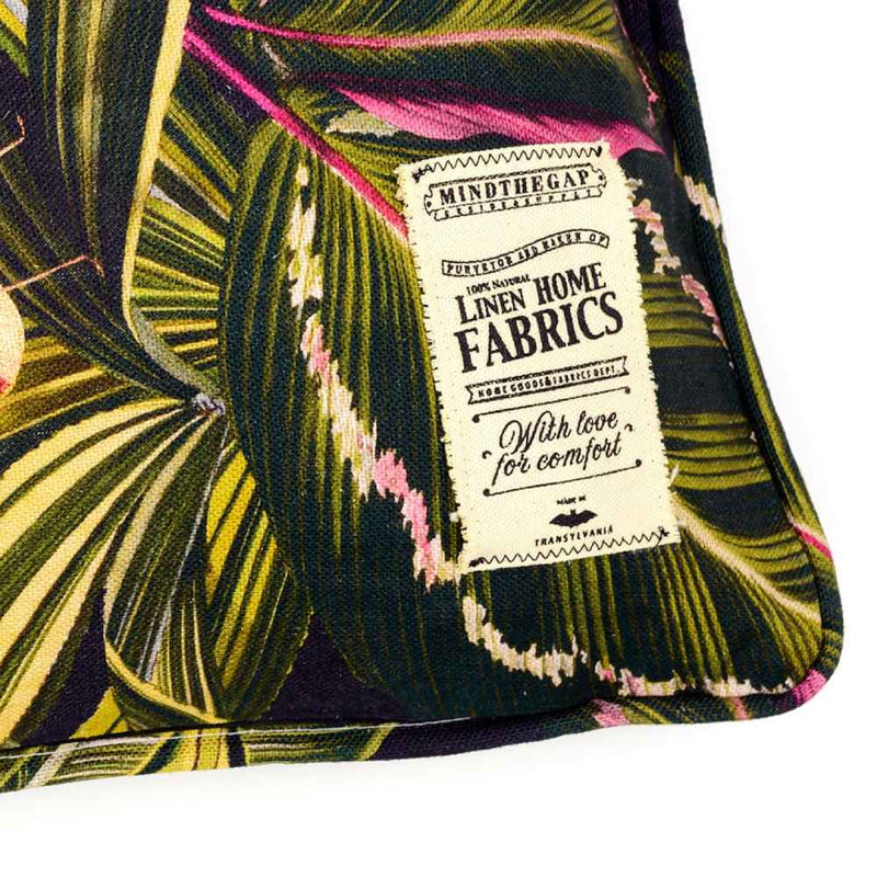 Amazonia Bolster Cushion - MINDTHEGAP