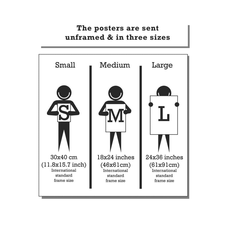 Astronaut on the Loo Print