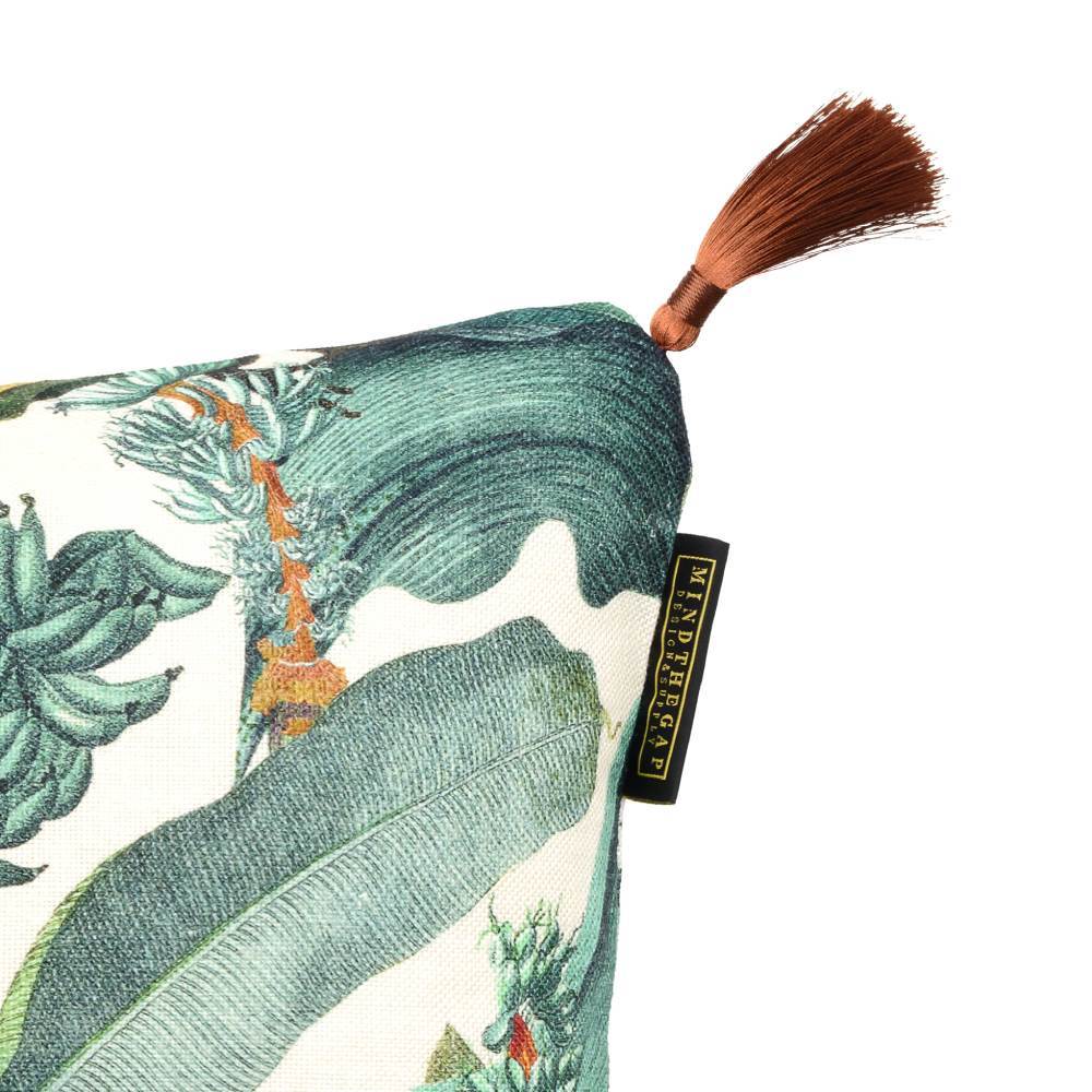 Bermuda Bolster Cushion - MINDTHEGAP