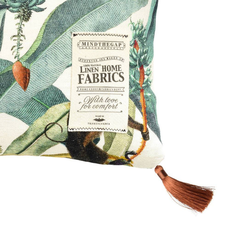 Bermuda Bolster Cushion - MINDTHEGAP