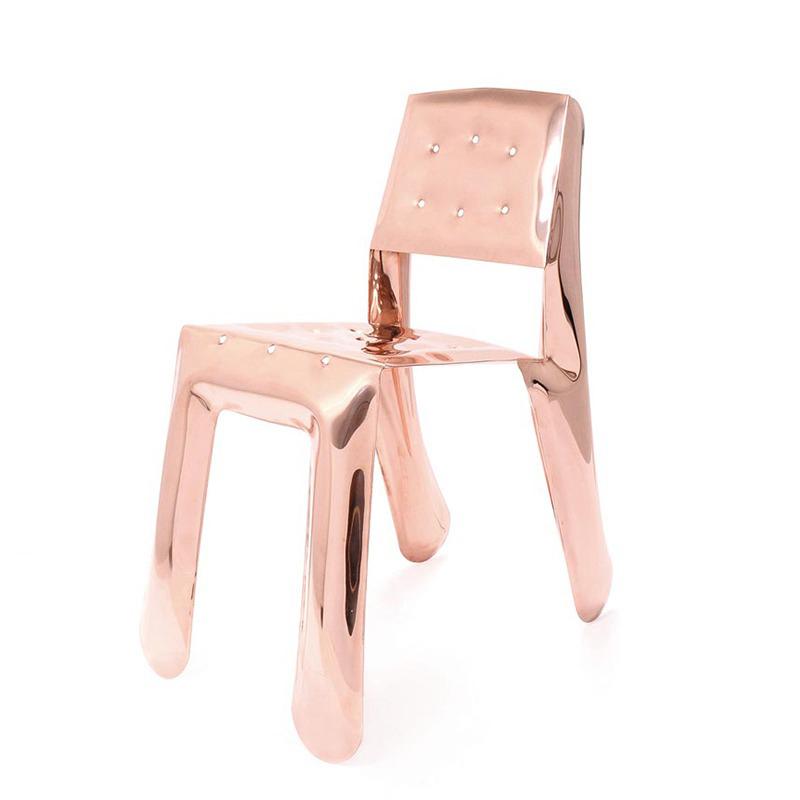 Chippensteel Chair - Copper Collection - Zieta