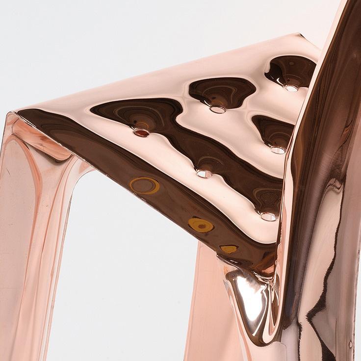 Chippensteel Chair - Copper Collection - Zieta