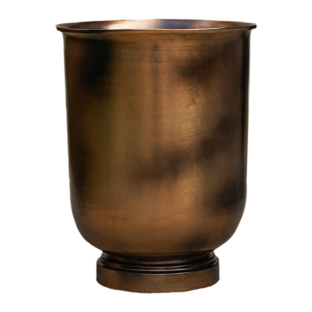 Copper Urn Planter