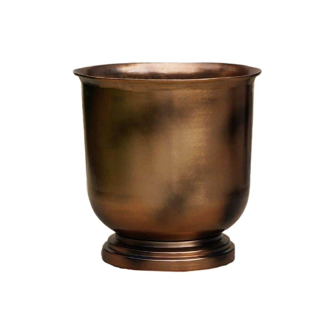 Copper Urn Planter