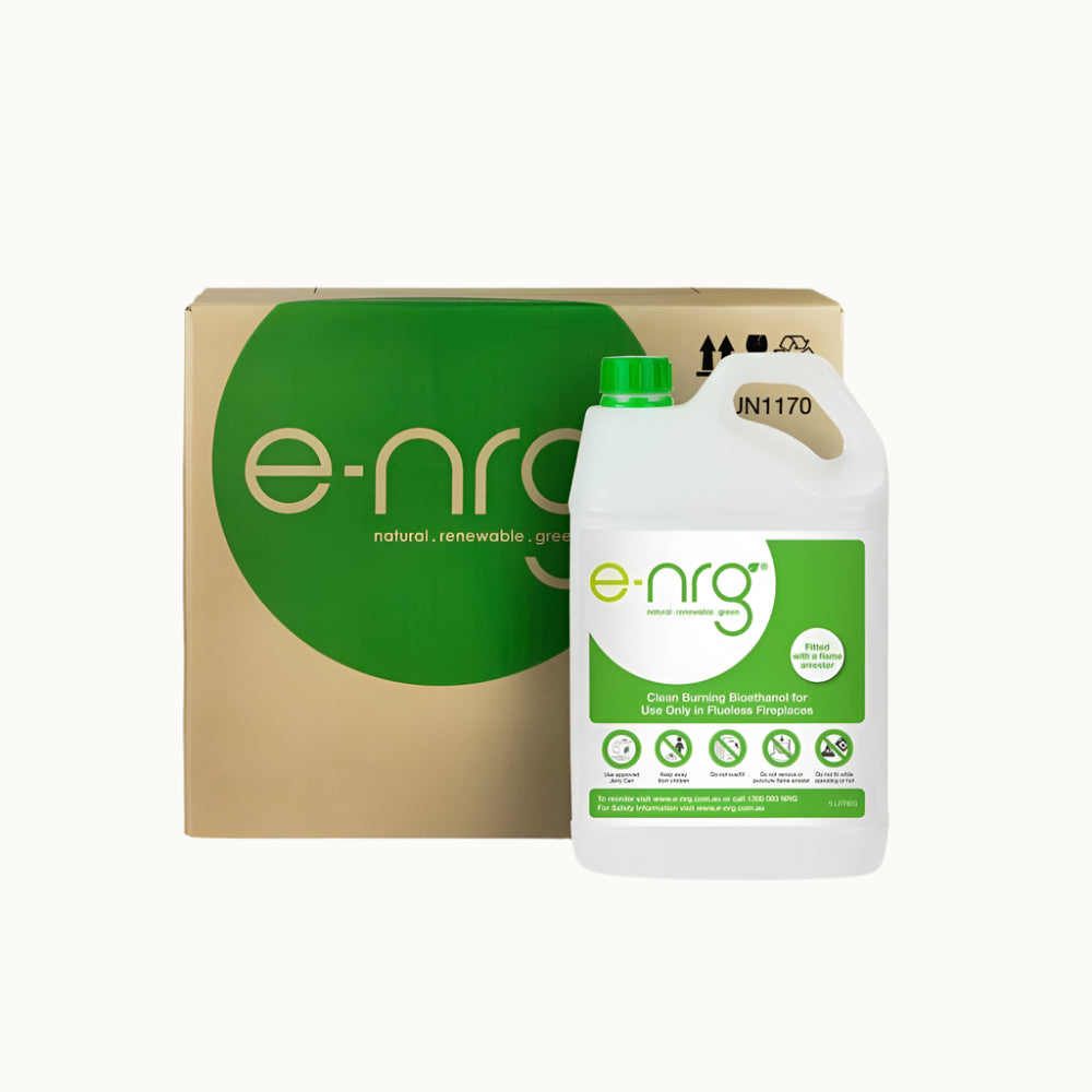 e-NRG Bioethanol Fuel 60 Litres - EcoSmart