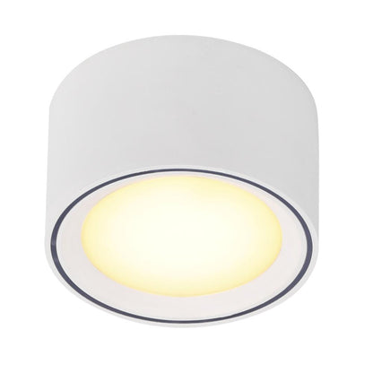 Fallon LED Downlight with 4-Step MoodMaker - White