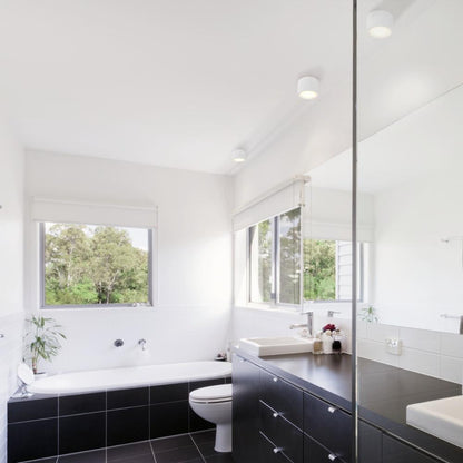 Fallon LED Downlight with 4-Step MoodMaker - White