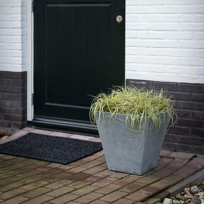 Grey Artstone Plant Pot - 30cm