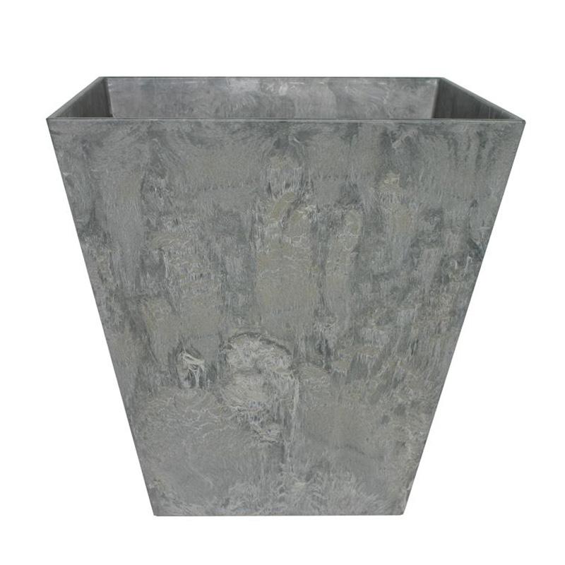 Grey Artstone Plant Pot - 30cm