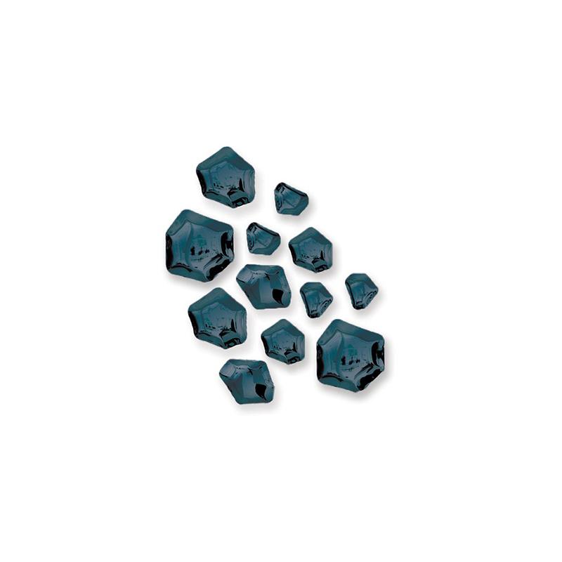 Heat Collection Kamyki Wall Hangers - Cosmic Blue - Zieta