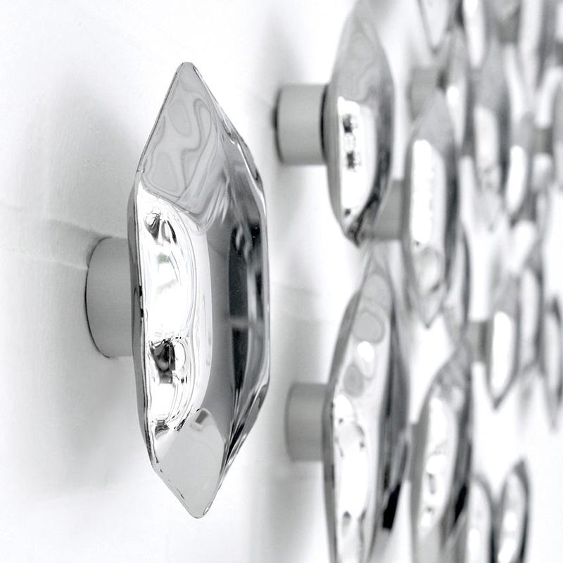 Heat Collection Kamyki Wall Hangers - Cosmic Blue - Zieta