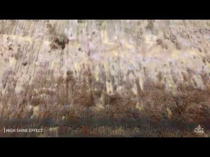 Gold Dune Metallic Rug