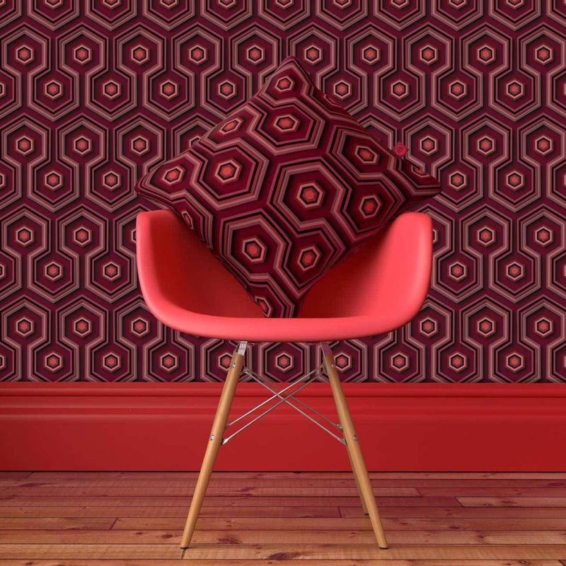 Kubrick Wallpaper - Carmine Lake