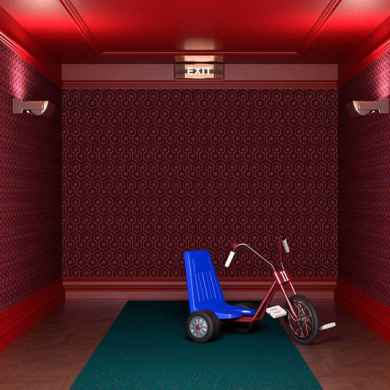 Kubrick Wallpaper - Carmine Lake