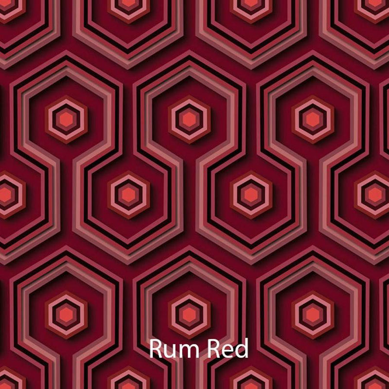 Kubrick Wallpaper - Carmine Lake