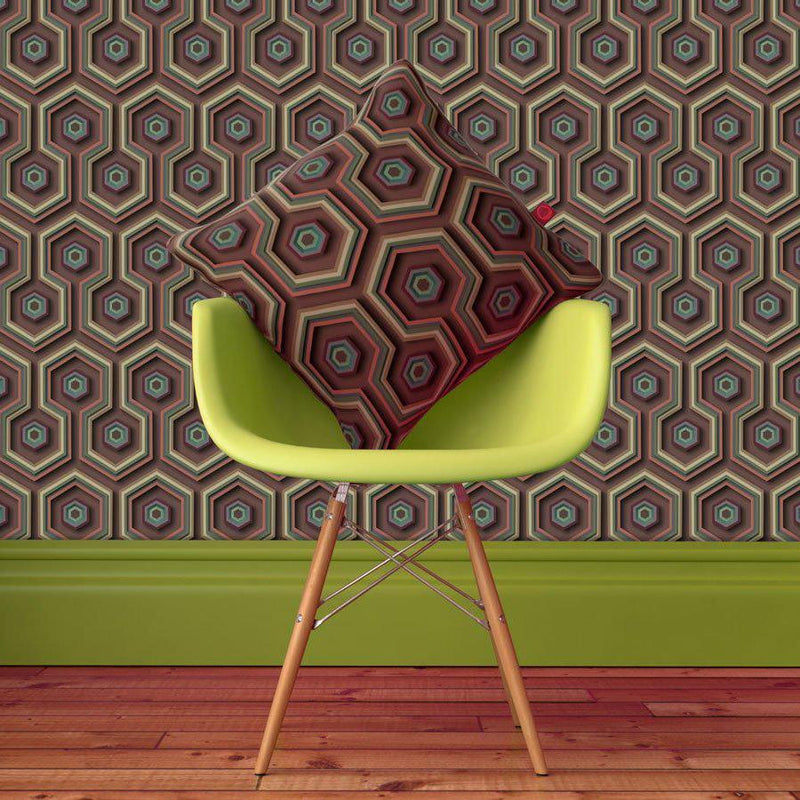 Kubrick Wallpaper - Carmine Lake