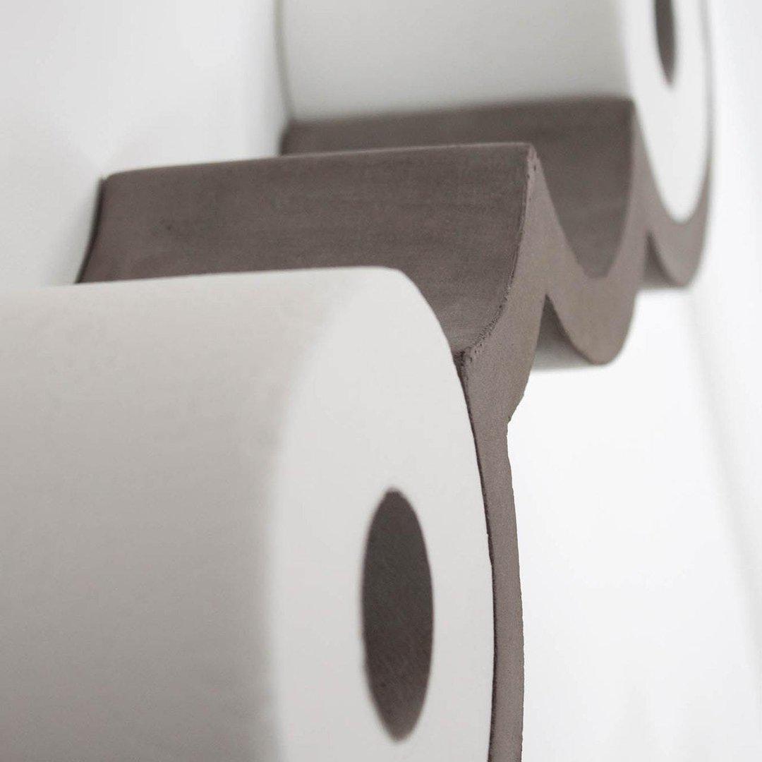 Lyon Beton Cloud Toilet Paper Holder