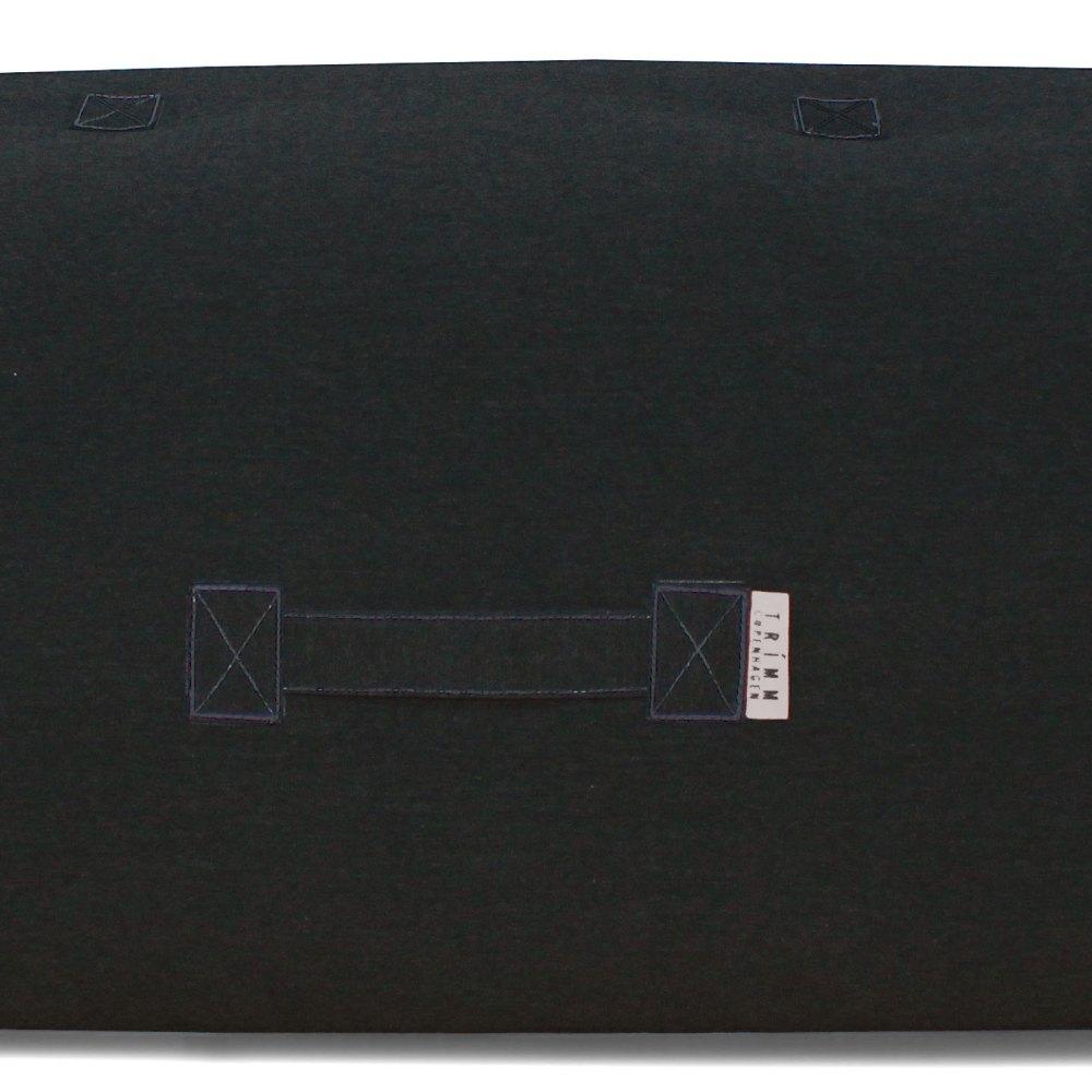 Mini Rocket Outdoor Daybed - Graphite - TRIMM Copenhagen