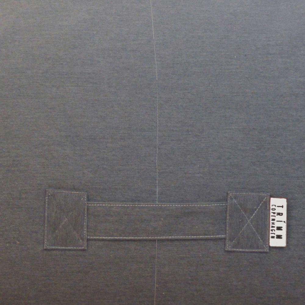 Mini Rocket Outdoor Daybed - Grey - TRIMM Copenhagen