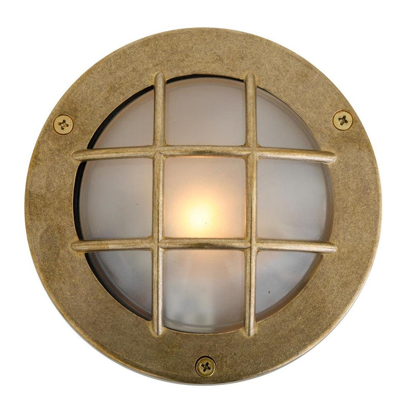 Muara Flush Wall Light - Mullan Lighting